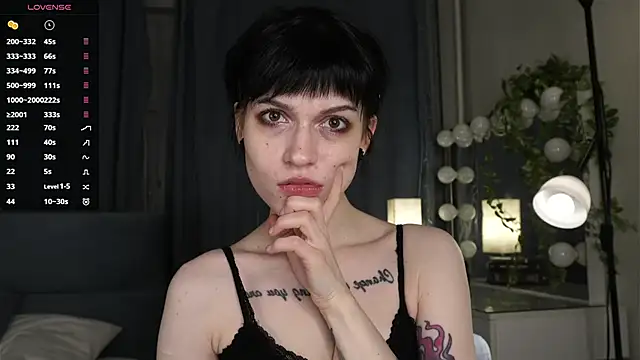RubieNibbs online show from 04/21/26, 07:09