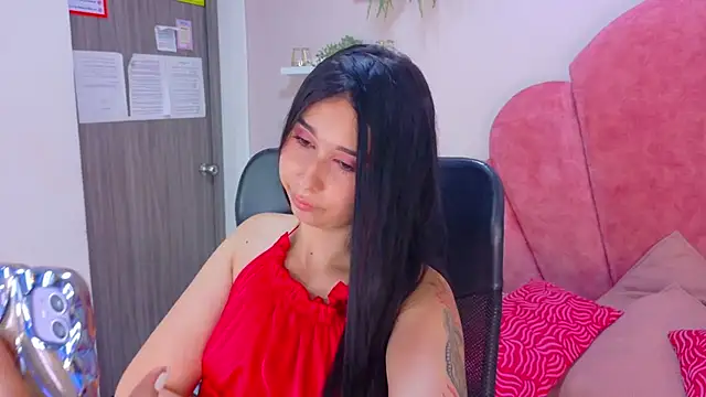 Snapshot of StarrMoon__ chatting on 06/26/26, 07:42 StarrMoon online show from 06/26/26, 07:42
