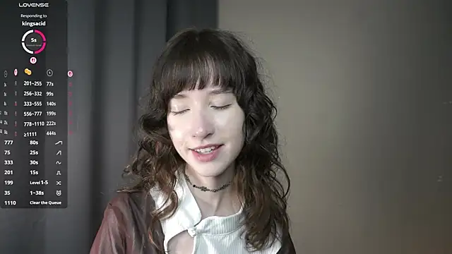 DellaLeck online show from 04/07/26, 08:21