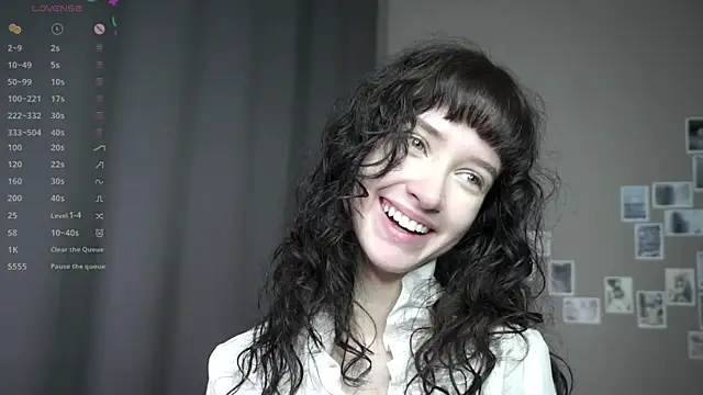 DellaLeck online show from 07/08/26, 08:42