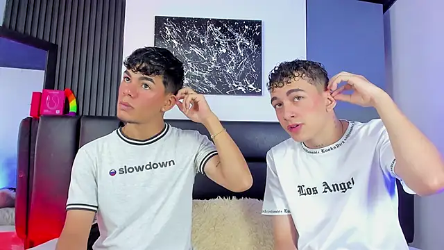 Duolust2 online show from 03/29/26, 12:18