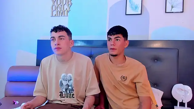 Duolust2 online show from 03/25/26, 11:42