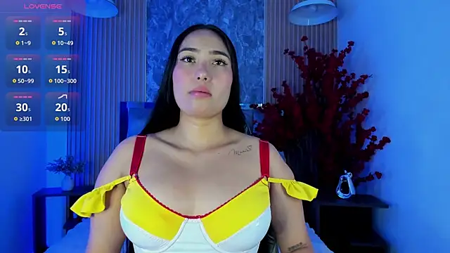 Sulay Kim online show from 06/14/26, 07:15