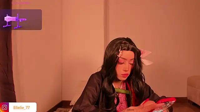 Ellelie 77 online show from 04/02/26, 02:57