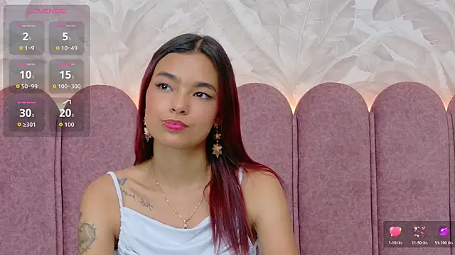 Gaby-Cooper online show from 03/27/26, 11:27