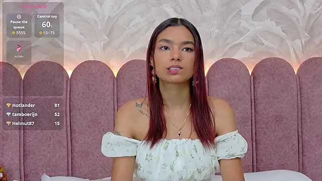 Gaby-Cooper online show from 03/30/26, 11:28