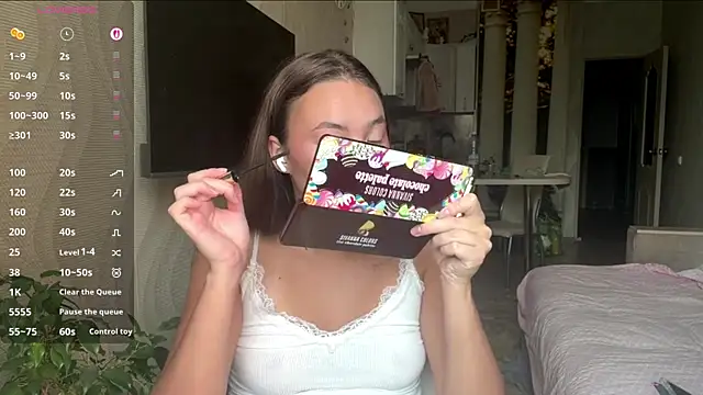 kamila 18 french online show from 06/16/26, 03:17