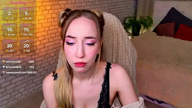 ShadowSparkle online show from 04/21/26, 10:38