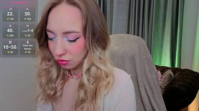 ShadowSparkle online show from 05/30/26, 10:48