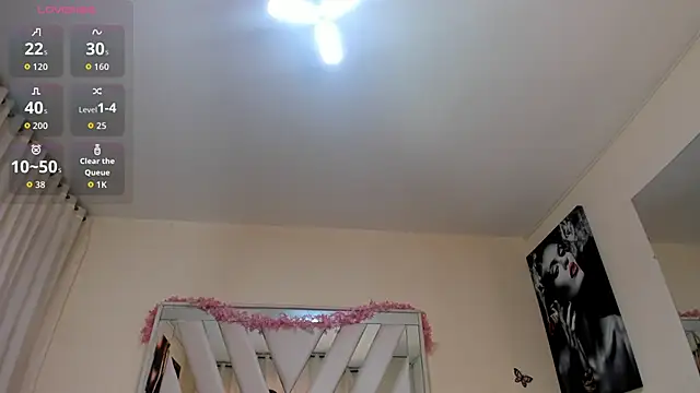 candy skyy online show from 05/25/26, 01:21