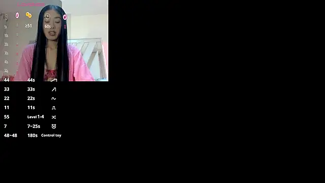candy skyy online show from 04/16/26, 01:23