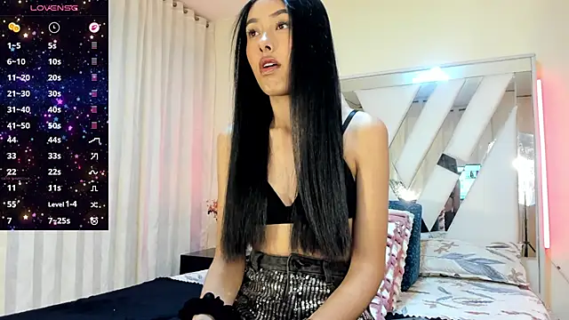 candy skyy online show from 04/13/26, 01:04