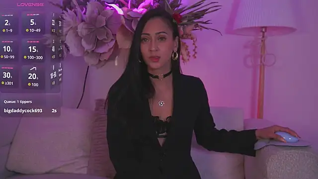 Mia patrick1 online show from 04/01/26, 11:55