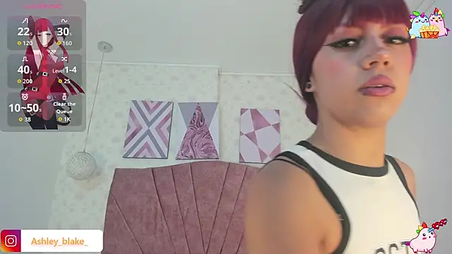 AshleySwett online show from 04/17/26, 03:53