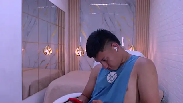 DominantBoy4 online show from 03/24/26, 06:52