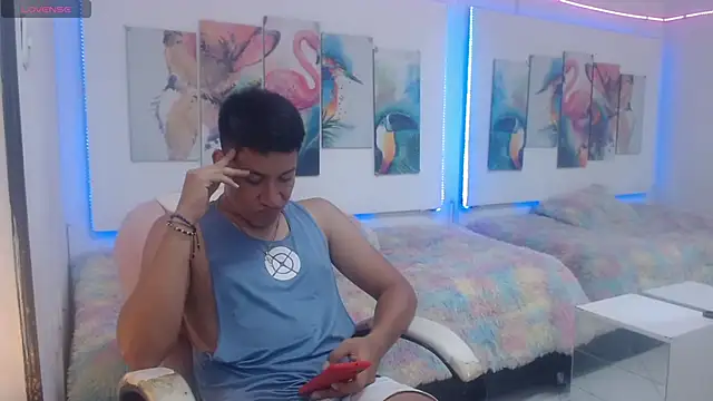 DominantBoy4 online show from 03/25/26, 08:08