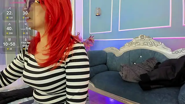 Snapshot of Antonella_Santorini chatting on 06/26/26, 06:47 Antonella Santorini online show from 06/26/26, 06:47