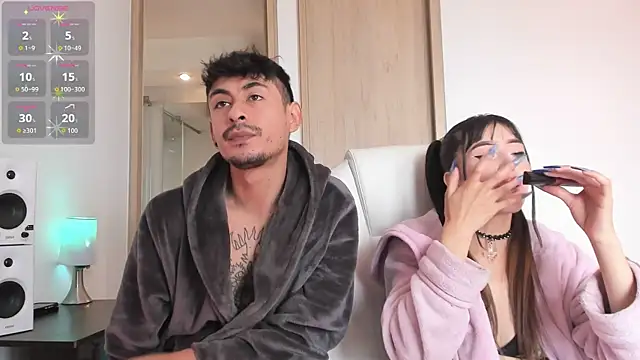 IIVY KUSH online show from 04/14/26, 06:13