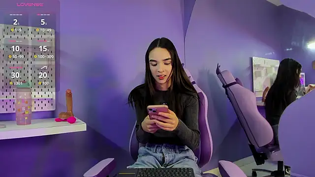 Zoe 444 online show from 03/29/26, 03:19