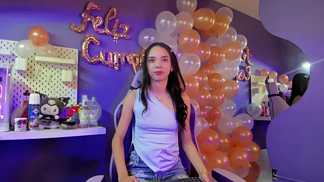 Zoe 444 online show from 04/11/26, 04:53