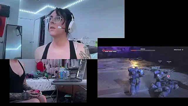 LiliEvil69 online show from 04/14/26, 02:49