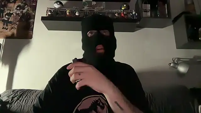SilentScreamsVan- online show from 05/07/26, 09:07