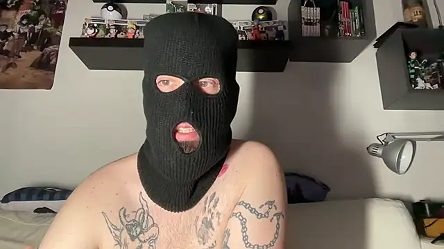 SilentScreamsVan- online show from 05/10/26, 08:33