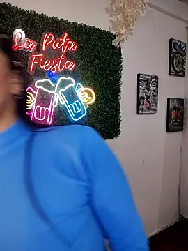 Franchescatoop online show from 04/05/26, 02:18