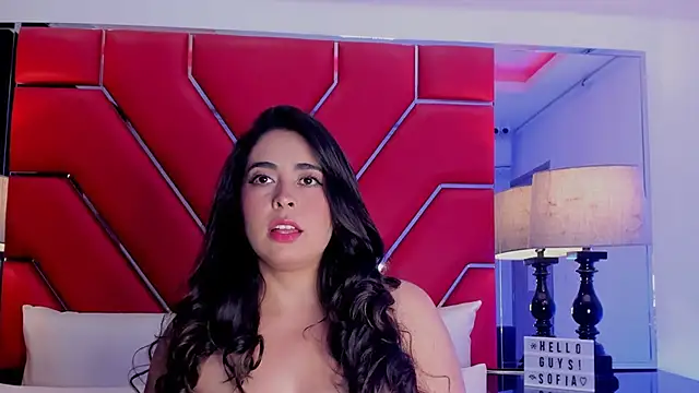 Sofia-Venegas online show from 04/30/26, 06:48