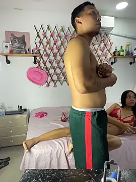 ANNA AND MASTERBOY online show from 04/08/26, 03:08