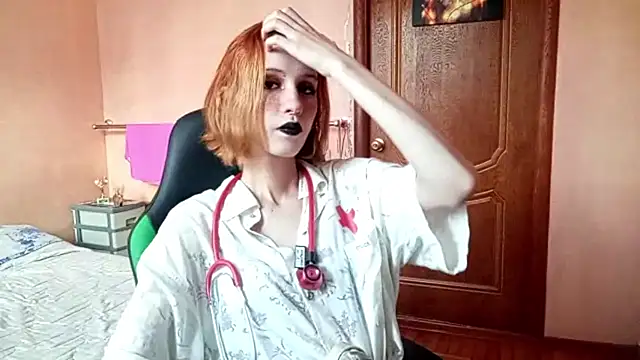 Snapshot of SirenFrost chatting on 06/18/26, 03:50 SirenFrost online show from 06/18/26, 03:50