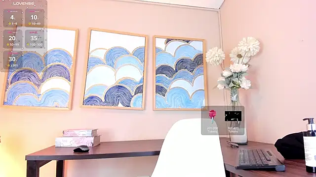 andreazoe online show from 06/30/26, 08:09