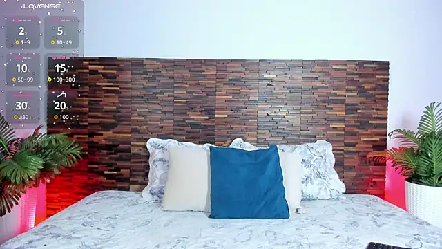 andreazoe online show from 04/07/26, 02:19