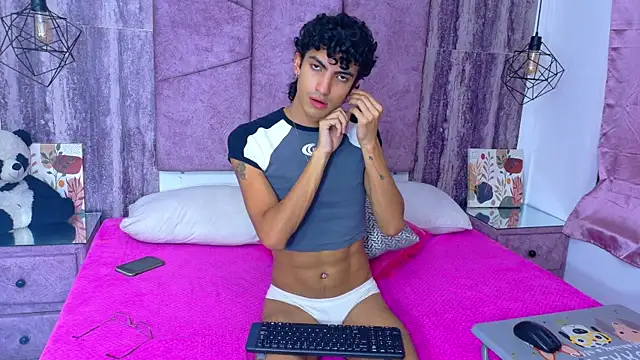 AxelRush online show from 04/03/26, 08:15