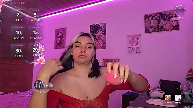 Haru1  online show from 04/01/26, 02:47