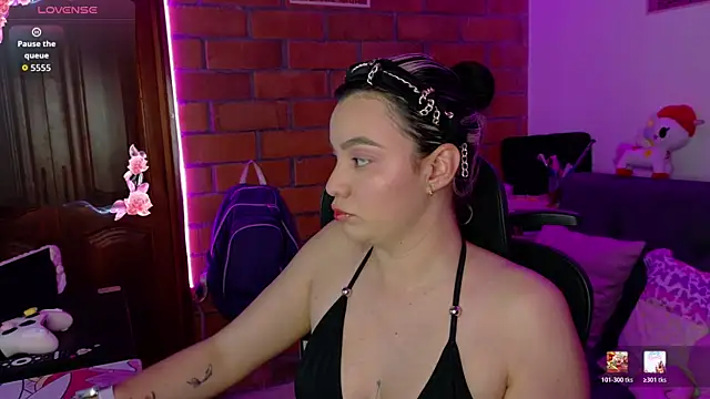 Haru1  online show from 04/13/26, 08:35