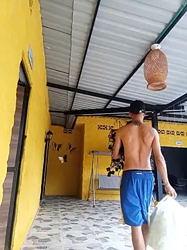 Snapshot of Abel-09x chatting on 04/13/26, 01:15 Abel-09x online show from 04/13/26, 01:15