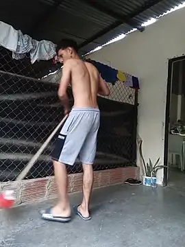 Snapshot of Abel-09x chatting on 04/01/26, 11:33 Abel-09x online show from 04/01/26, 11:33