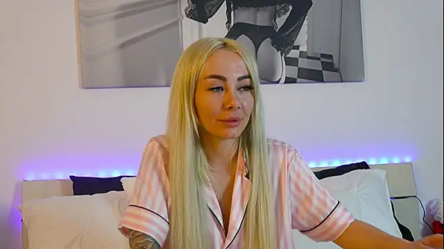 FrancescaGrayy online show from 06/07/26, 06:57