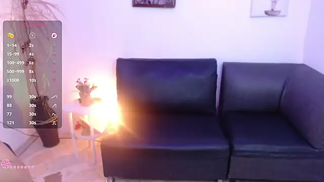 Nina petitte online show from 05/05/26, 04:15