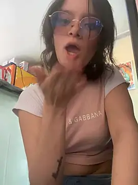 samantha dulce online show from 04/12/26, 09:29