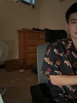 CalvinHY online show from 06/26/26, 02:06
