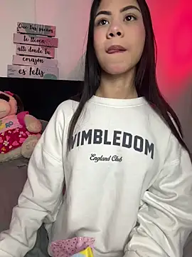 Miia coollins online show from 04/15/26, 03:16