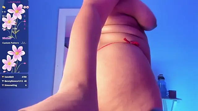 Snapshot of TammyBrown1 chatting on 03/29/26, 04:25 TammyBrown1 online show from 03/29/26, 04:25