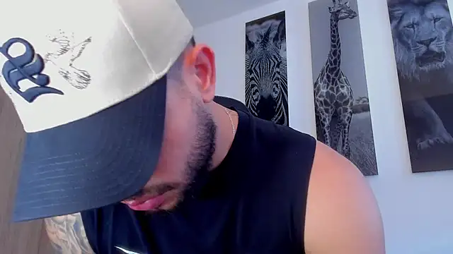 Santos ramirez1 online show from 07/27/26, 02:35