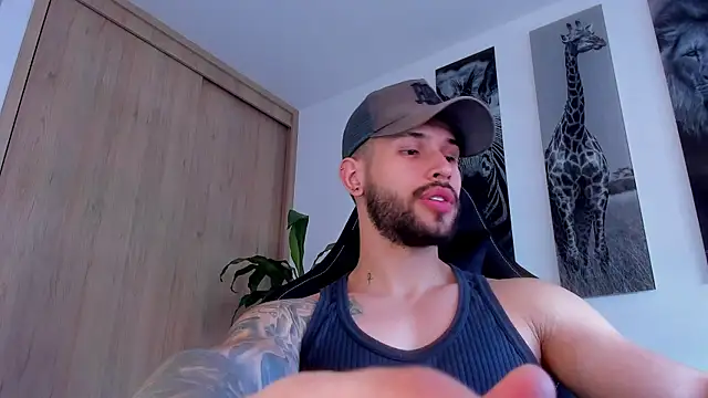 Santos ramirez1 online show from 07/17/26, 02:47