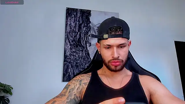 Santos ramirez1 online show from 06/14/26, 03:02