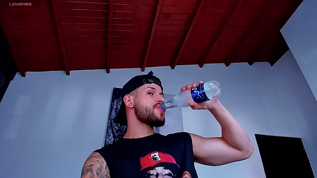 Santos ramirez1 online show from 04/02/26, 01:18