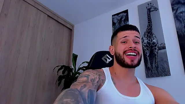 Santos ramirez1 online show from 07/23/26, 02:35