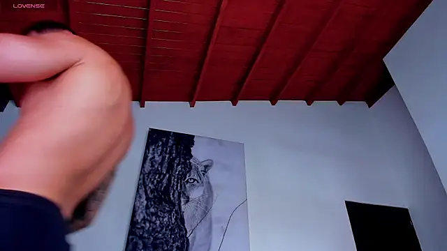 Santos ramirez1 online show from 04/06/26, 02:18